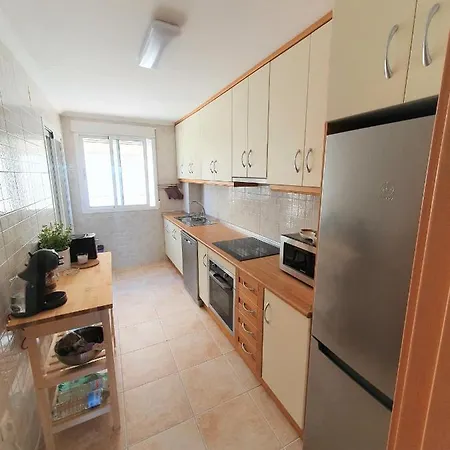 Apartamento Chilledholidays *